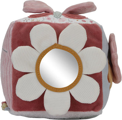 Little Dutch Activiteitenkubus Fleurs en Vlinders