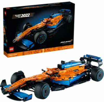 LEGO Technic McLaren F1 Racewagen - 42141