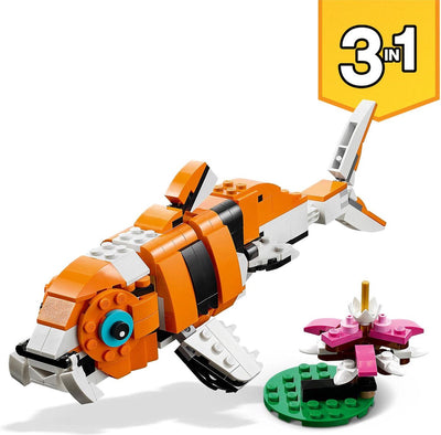 LEGO Creator 3-in-1 Majestueuze Tijger - 31129