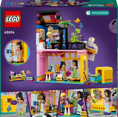 LEGO Friends Vintage Kledingwinkel - 42614