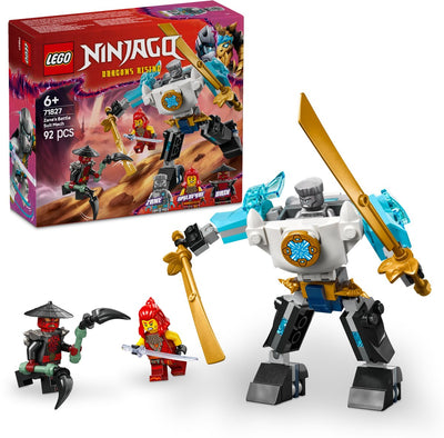 LEGO NINJAGO Strijdrobot van Zane - 71827