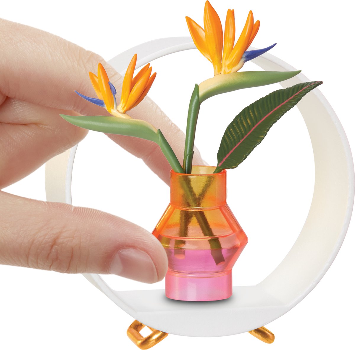 Miniverse Make It Mini - Style de Vie Home Serie 1A DIY Kit