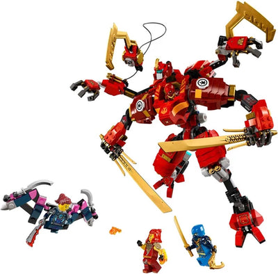 LEGO Ninjago Kai's Ninja Klimgordel Robot - 71812