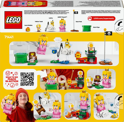 LEGO Super Mario™ Avonturen met Interactieve Peach™ - 71441