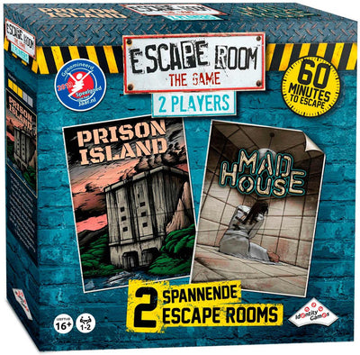 Identity Games Escape Room The Game: 2 Spelers