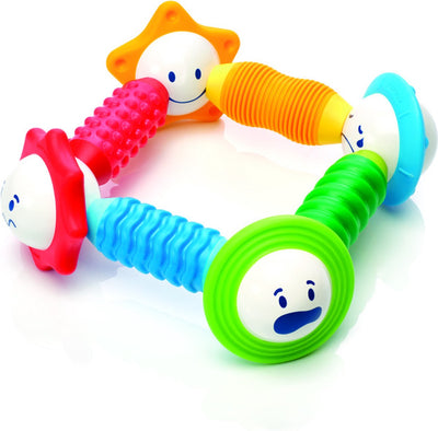 SmartMax Mijn Eerste Geluiden & Zintuigen Speelset