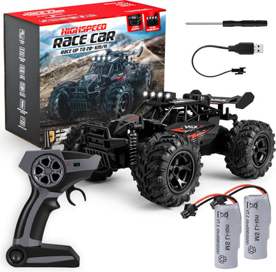 VERTREX Turbo V12 RC Auto voor Volwassenen & Kinderen