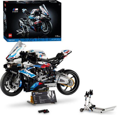 LEGO Technic BMW M 1000 RR Motorfiets - 42130
