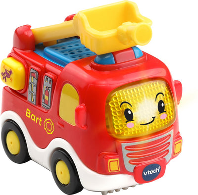 VTech Toet Toet Auto's Bart de Brandweerauto