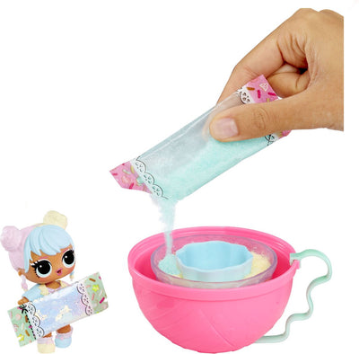 L.O.L. Surprise! Verjaardag Creatie Robe voor Kinderen