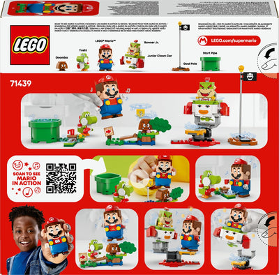 LEGO Super Mario™ Avonturen met Interactieve Mario - 71439