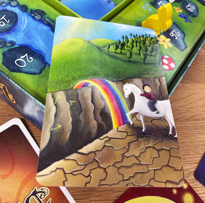 Libellud Dixit Bordspel voor Creatieve Verhalen