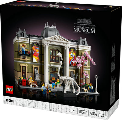LEGO Creator Expert Natuurhistorisch Museum - 10326