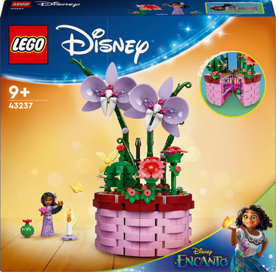LEGO Disney Encanto Isabela's Bloemenpot - 43237