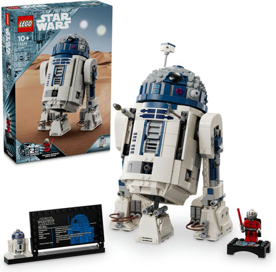 LEGO Star Wars Iconische R2-D2™ Bouwset - 75379