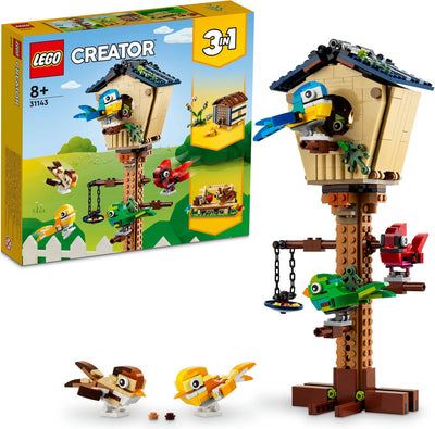 LEGO Creator Vogelhuisje Bouwset - 31143