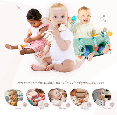 Sophie de Giraf Baby Speelgoed in Luxe Cadeauset