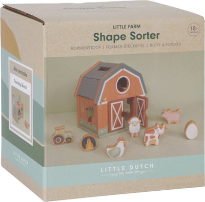 Little Dutch - Boerderij Thema Gietset FSC