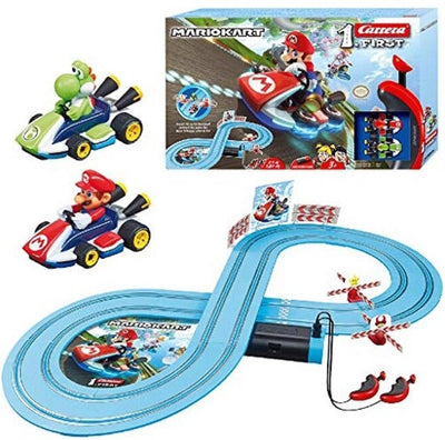 Carrera RC Nintendo Mario Kart Raceauto