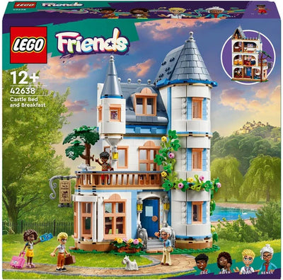 LEGO Friends Kasteel B&B - 42638