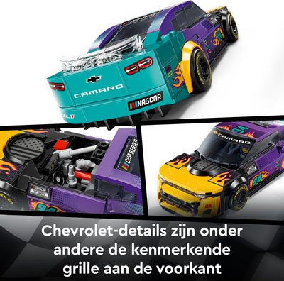 LEGO Speed Champions Chevrolet Camaro ZL1 - 76935