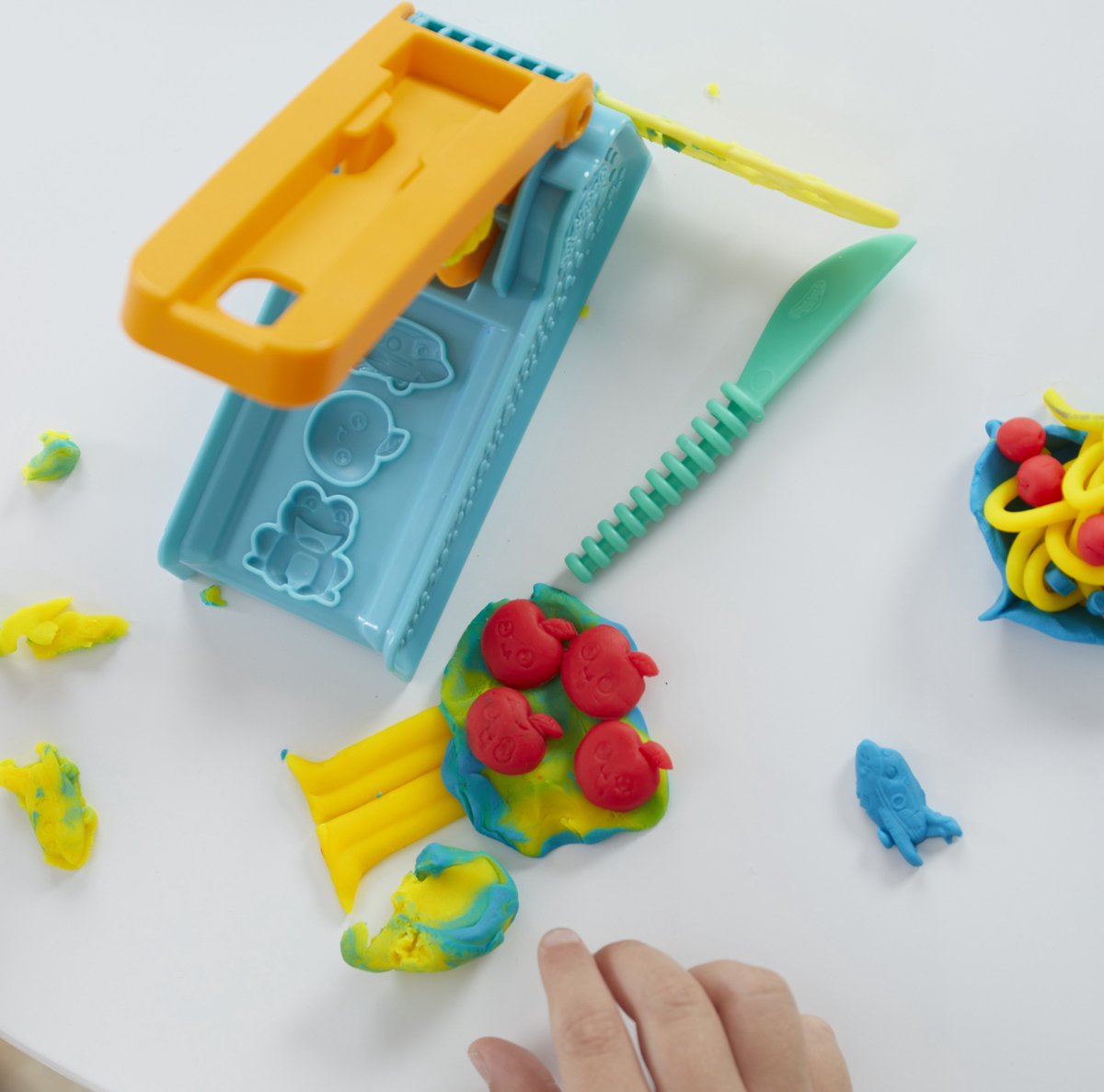 Play-Doh Fun Factory Startset - Creatief Klei Speelplezier