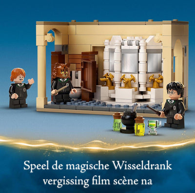 LEGO Harry Potter Poudlard: Fout van de Wisseldrank - 76386
