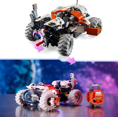 LEGO Technic Ruimteoppervlaktelader LT78 - 42178