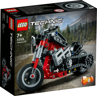 LEGO Technic Motorbouwset - 42132