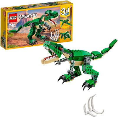LEGO Creator Woeste Dinosaurus 3-in-1 - 31058