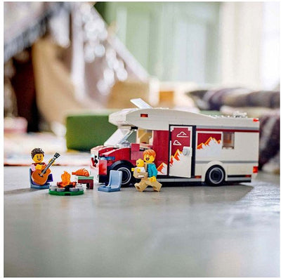 LEGO City Avonturen Camper Set - 60454