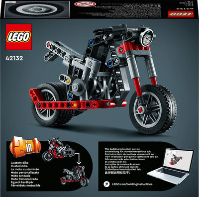 LEGO Technic Motorbouwset - 42132