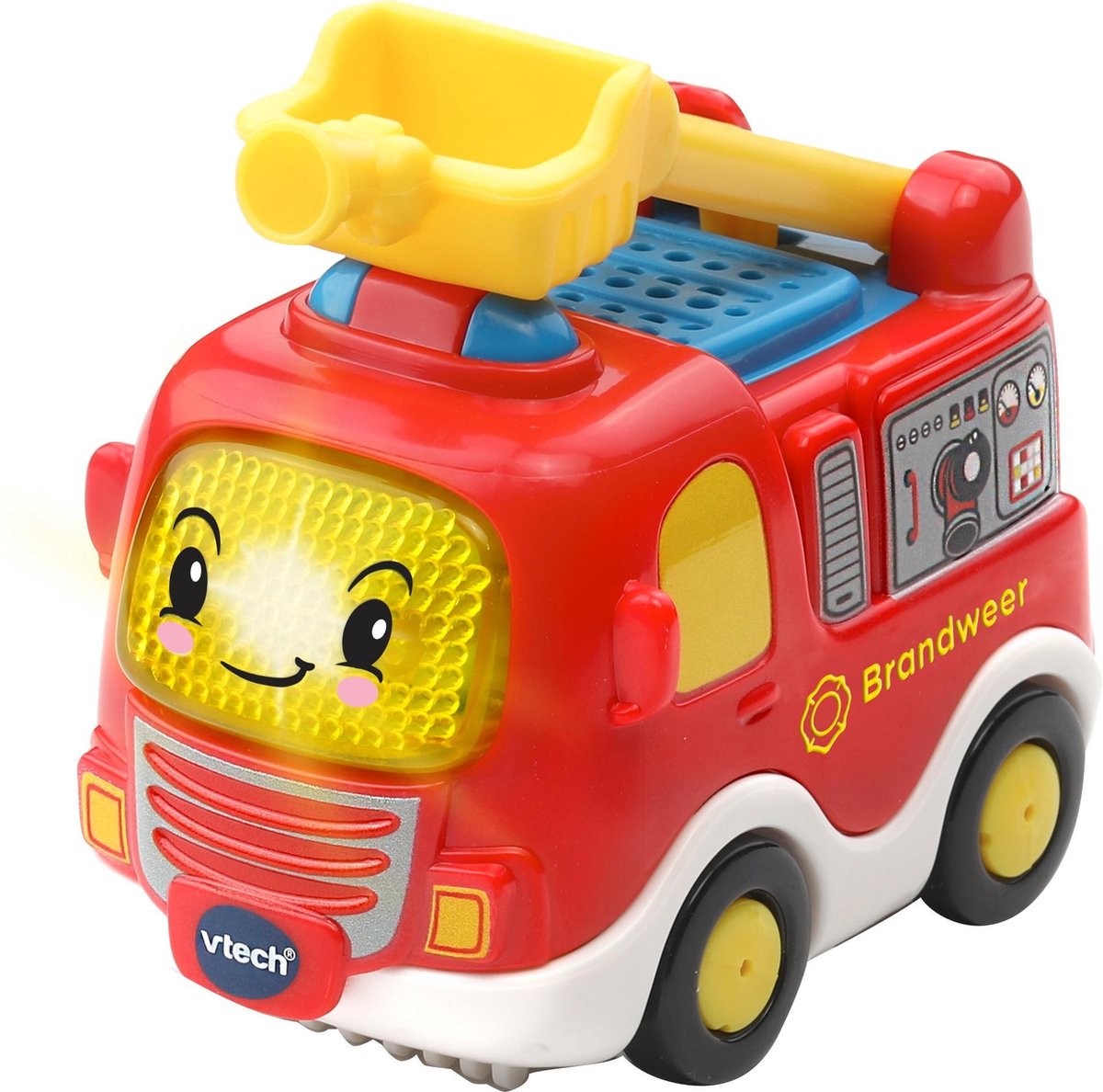 VTech Toet Toet Auto's Bart de Brandweerauto