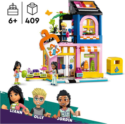 LEGO Friends Vintage Kledingwinkel - 42614