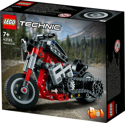 LEGO Technic Motorbouwset - 42132