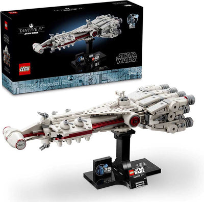 LEGO Star Wars Iconische Tantive IV™ Ruimteschip - 75376