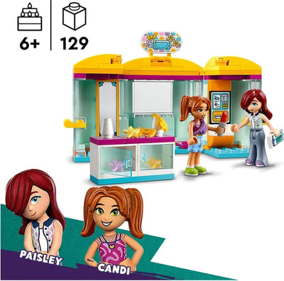 LEGO Friends Boutique met Accessoires - 42608