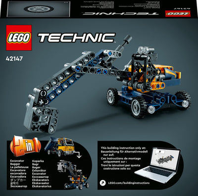 LEGO Technic Kiepwagen - 42147