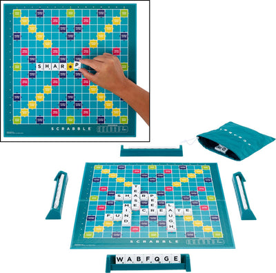 Mattel Games Scrabble - Klassiek Bordspel