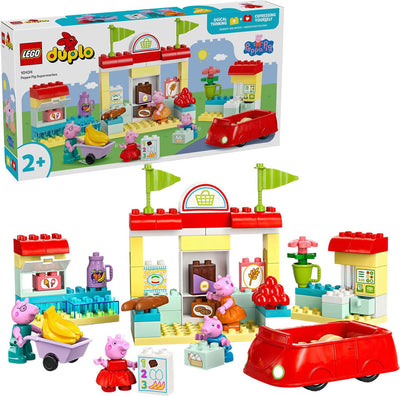 LEGO DUPLO Peppa Pig Supermarkt - 10434