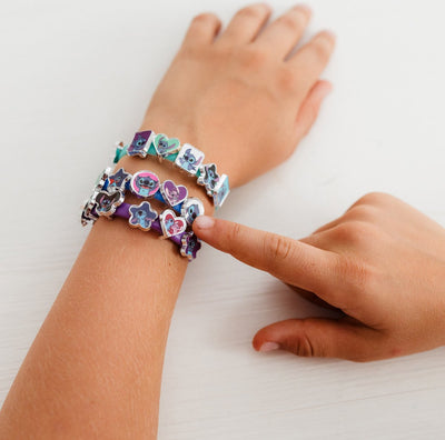 Totum Disney Lilo & Stitch Schuifarmbanden Set - 21 Delig