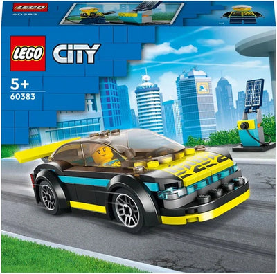 LEGO City Elektrische Sportwagen - 60383