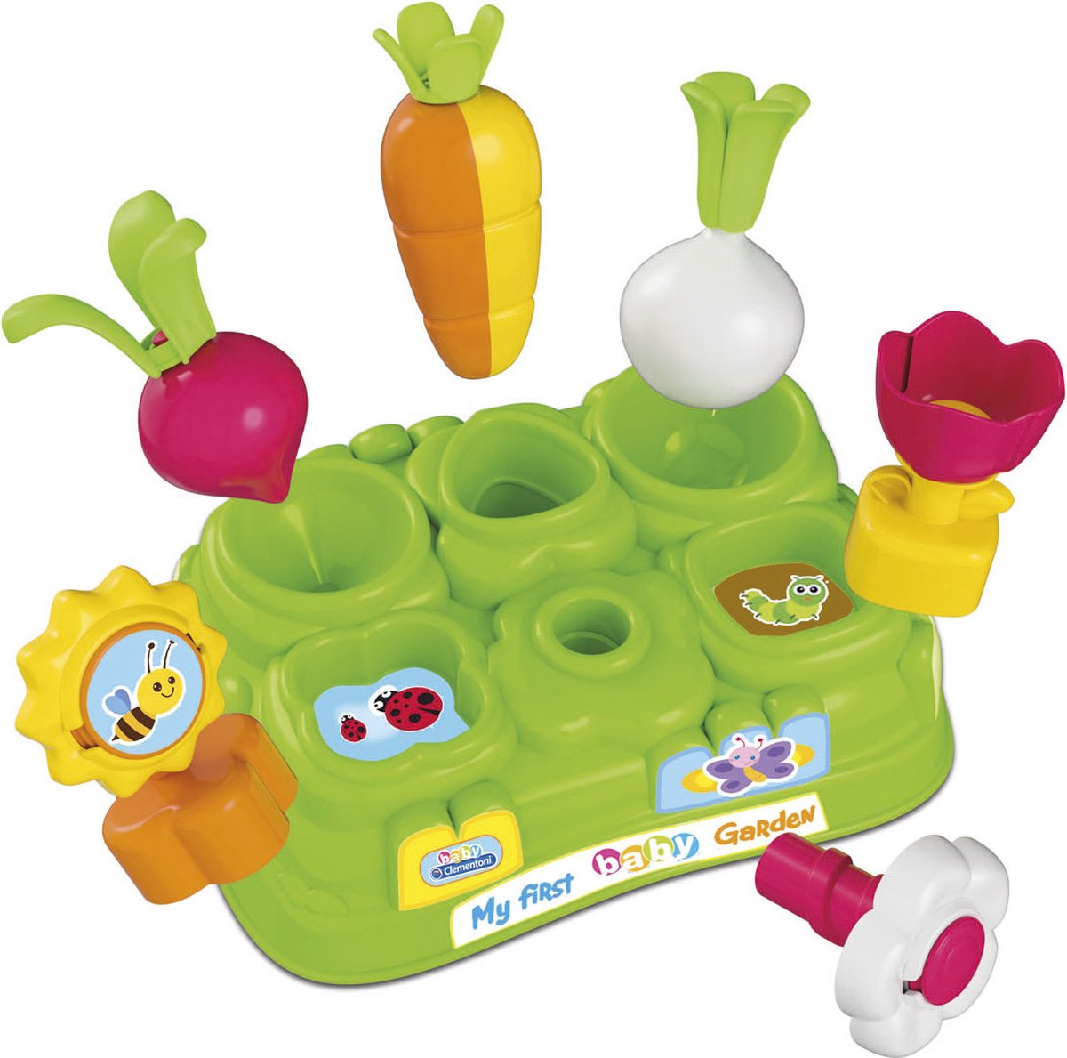 Clementoni Speelgoed met Motor - 17277