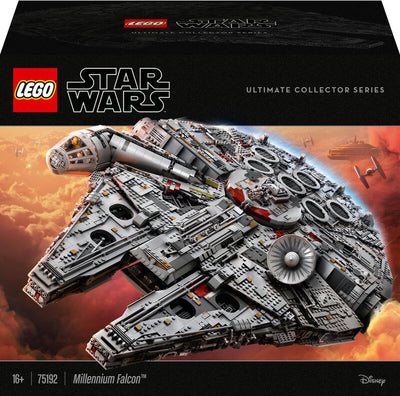 LEGO Star Wars Millennium Falcon - 75192 Bouwset