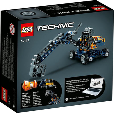 LEGO Technic Kiepwagen - 42147