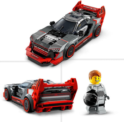 LEGO Speed Champions Audi S1 e-tron quattro - 76921