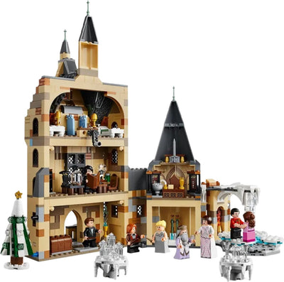 LEGO Harry Potter Zweinstein Klokkentoren - 75948