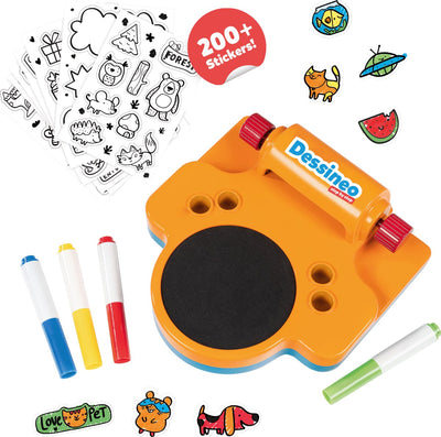 Jumbo Dessineo Sticker Studio - Maak Je Eigen Stickers