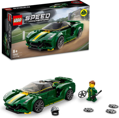 LEGO Speed Champions Lotus Evija - 76907 Bouwset