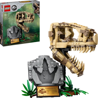 LEGO Dinosaurus Fossielen: T. rex Schedel - 76964